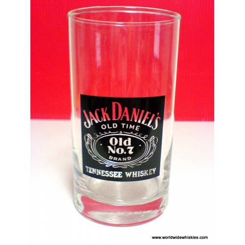 Jack Daniels Mixer Whiskey Glass